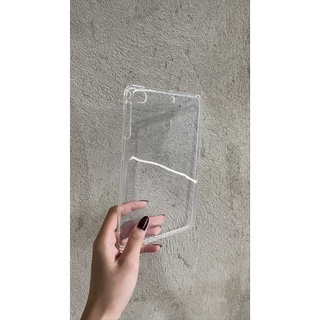 Ốp silicon dẻo trong ipad mini 1 2 3 4