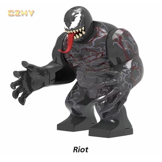 Mô Hình Đồ Chơi Siêu Anh Hùng Venom