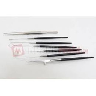 BỘ DỤNG CỤ LẤY RÁY TAI 7 MÓN