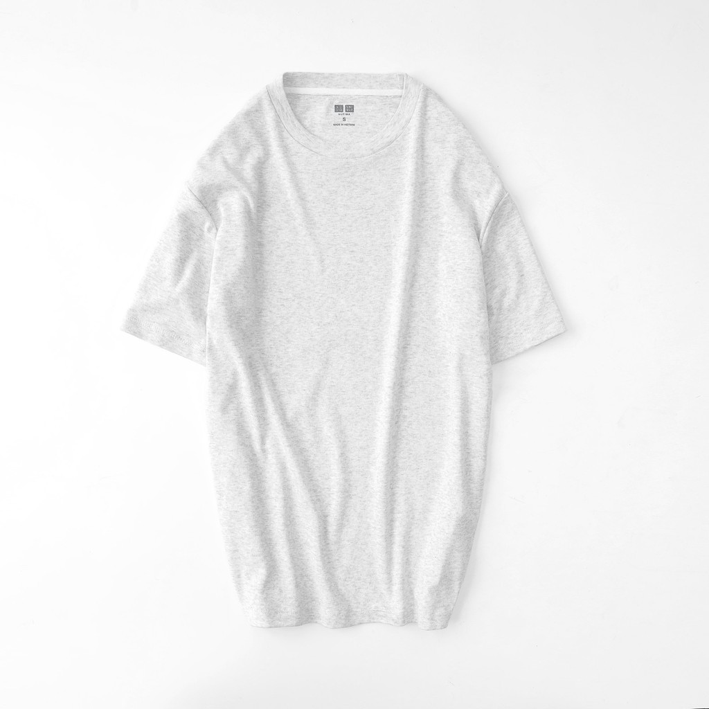 Áo thun Uni summer, Áo thun nam cổ tròn nhiều màu vải cotton thấm hút mồ hôi | BigBuy360 - bigbuy360.vn