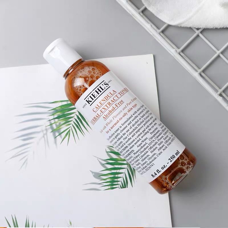 Toner Hoa Cúc Kiehls Kiehl's Calendula Herbal-Extract 250ml