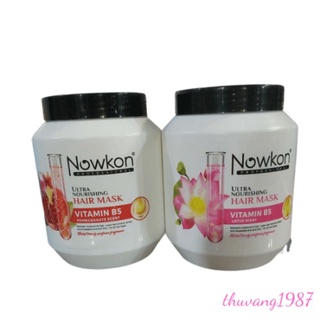 Kem hấp tóc Nowkon 500ml-1000ml