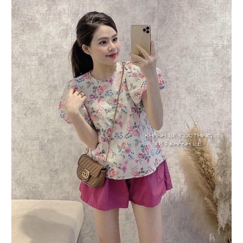 [SALE 50%] Túi G gân mini vỡ hộp size 18cm HÀNG QUẢNG CHÂU