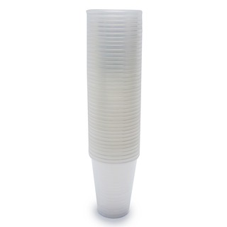 Ly nhựa trong uncle bills 40 cái 225ml od0049