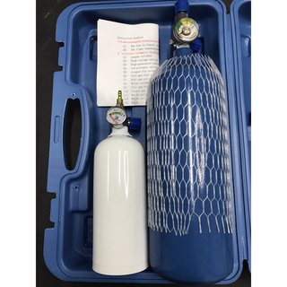 Bộ Hàn Hơi (Hàn Gió Đá) Mini 1 mỏ + 2 mỏ