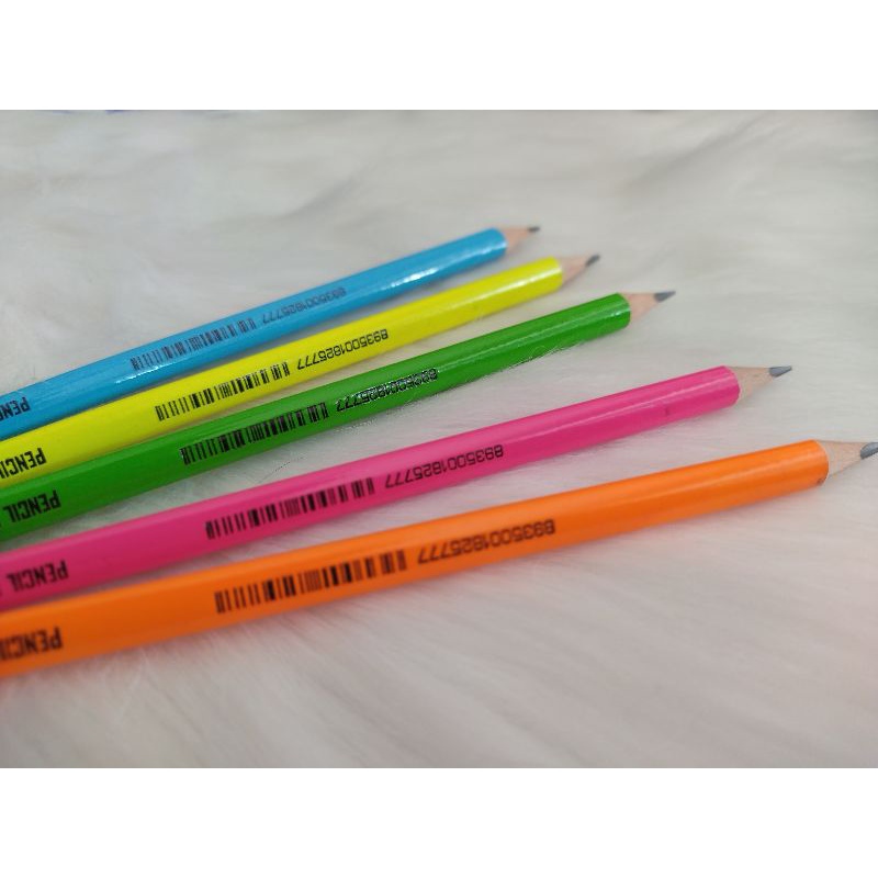 vpp NHƯ NGUYỄN Bút Chì Gỗ 2B Colokit GP-C003,1 HỘP 10 CÂY