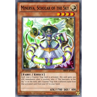 [BÀI IN]  Bộ bài Wave of Light Structure deck