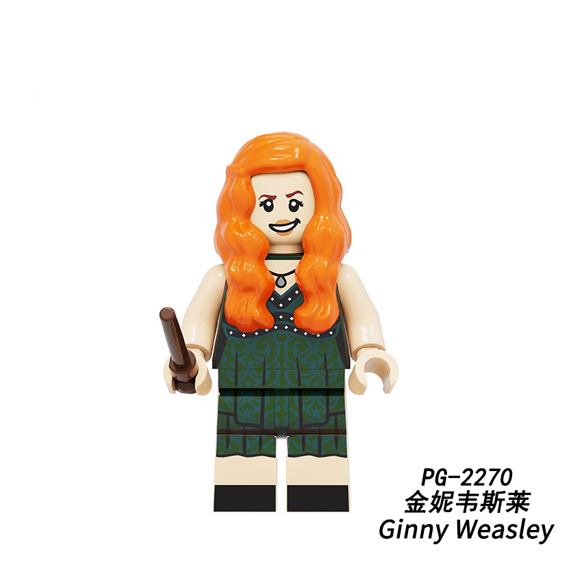 Mô Hình Lắp Ráp play Nhân Vật Trong Phim Harry Potter Pg8285