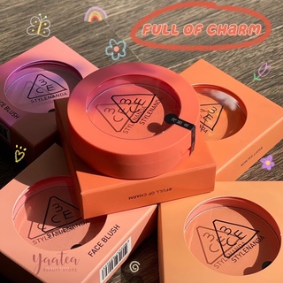 [CHÍNH HÃNG] Phấn Má Hồng 3CE Face Blush