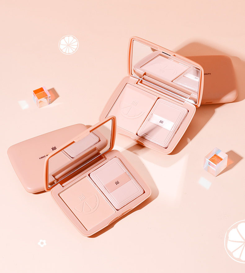 (Hàng Mới Về) Phấn Trang Điểm Xixi Chống Nước Kiểm Soát Dầu Tiện Dụng | BigBuy360 - bigbuy360.vn