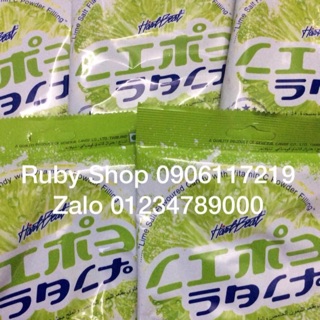 Kẹo chanh muối Hartbeat Thailand 120g