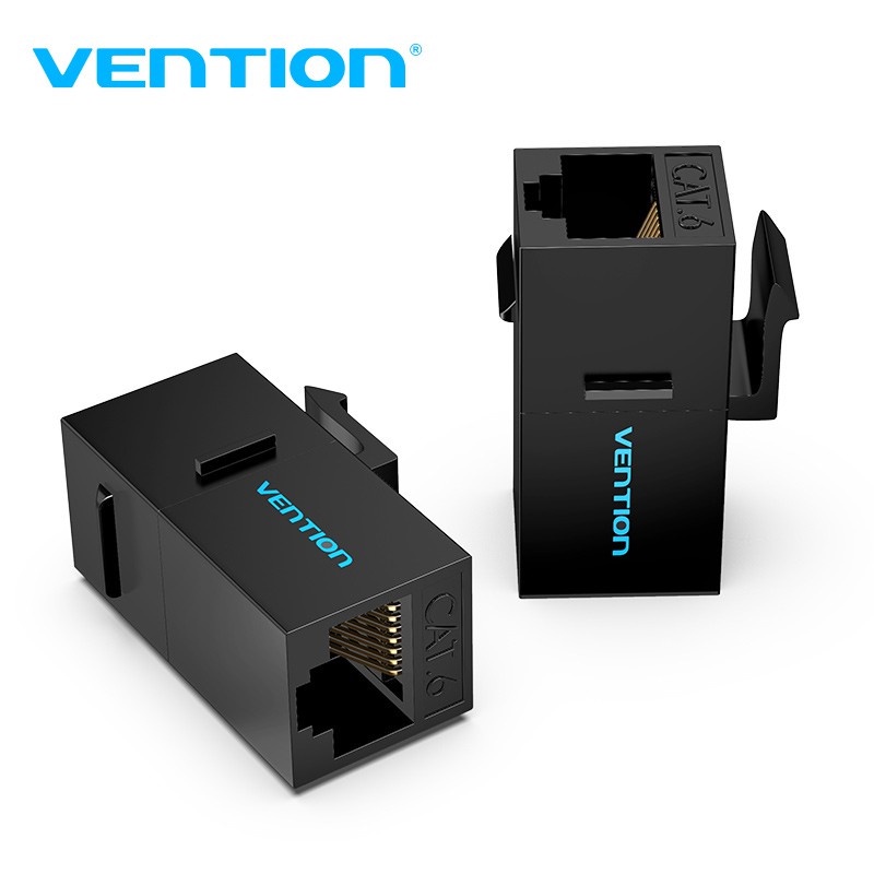 Vention Đầu Nối Dây Cáp Ethernet Rj45 Cat6 Cat5E Rj45