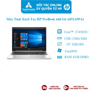 Laptop HP Probook 440 G6 6FL65PA