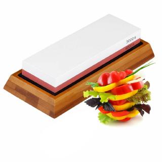 Đá Mài Dao 2 Mặt Độ Cứng 3000 / 6000