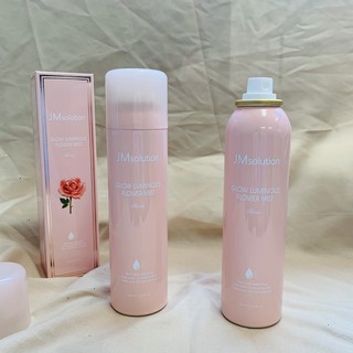 Xịt dưỡng JM Solution Marine Luminous Mist (180ml)