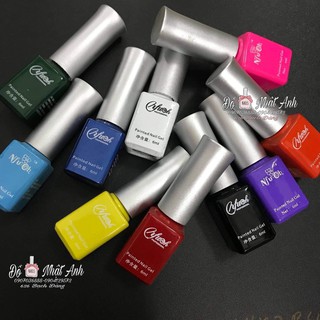 Sơn cọ nét gel Nfu-oh 8ml