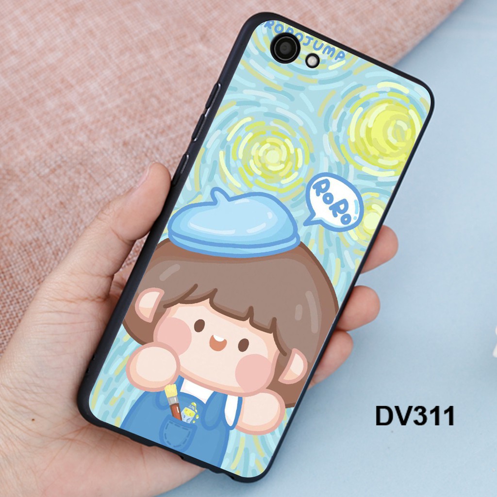 NewỐp Vivo Y71 (VIVO 1724) - Vivo Y83 in hình RORO JUMP