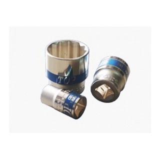 Đầu tuýp 1/2" 6 cạnh top đủ các số 8mm-32mm chính hãng)