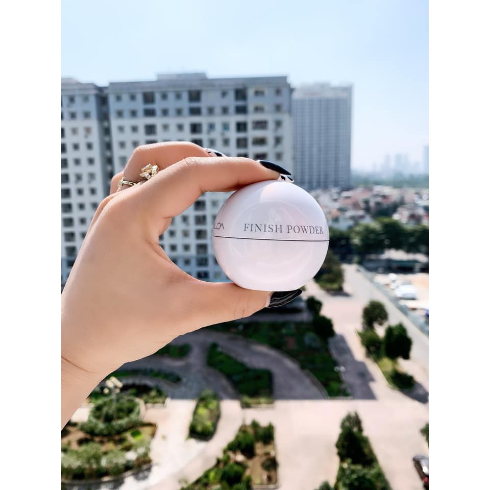 Phấn phủ dành riêng cho da Moolda Finish Powder | BigBuy360 - bigbuy360.vn