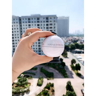 Phấn phủ dành riêng cho da Moolda Finish Powder date 7/2023