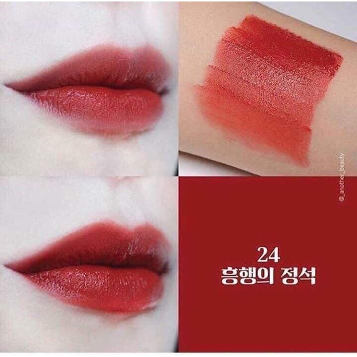 Son Kem Lì Last Velvet Lip Tint Version 5 - Hàn Quốc | Thế Giới Skin Care