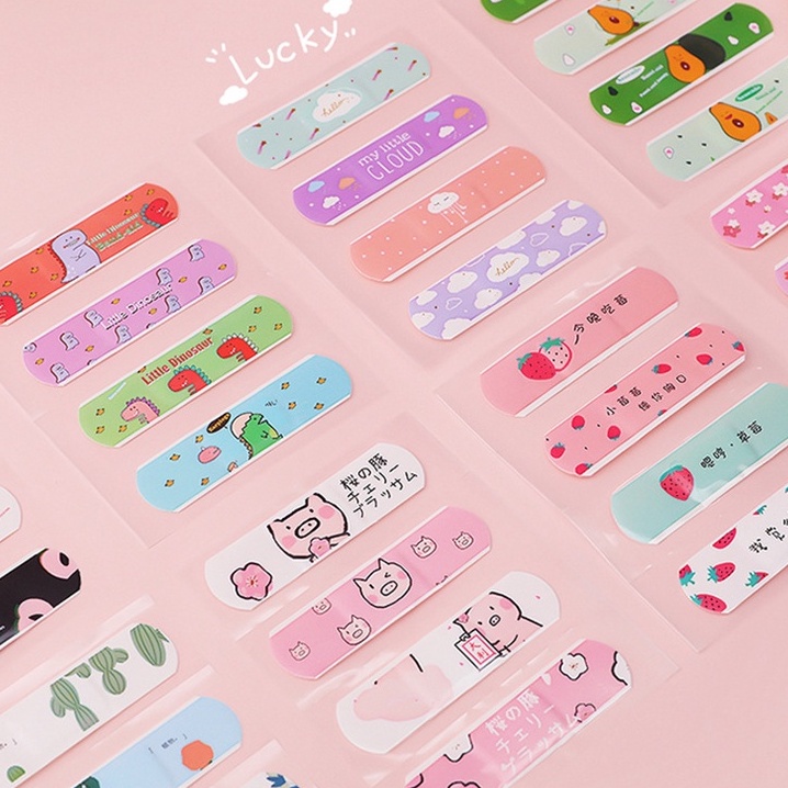 &lt;Video Review&gt; Băng Dán Cá Nhân Urgo Hình Băng Keo Go Y Tế Ơ Gâu Dán Bảo Vệ Vết Thương Ít Thấm Nước D022