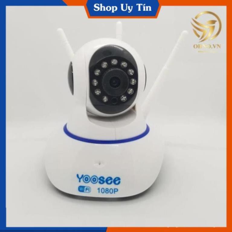 Camera giám sát IP Wifi Yoosee 3 Râu 2.0 MPX 1080P hồng ngoại ban đêm – OHNO Việt Nam