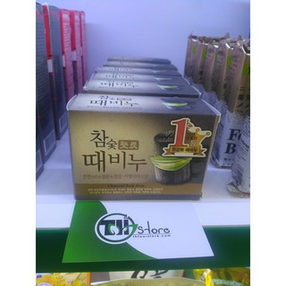 XÀ PHÒNG TẮM THAN HOẠT TÍNH HÀN QUỐC