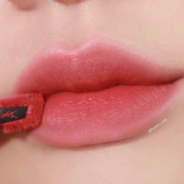 Son kem YSL Tatouage Velvet Cream mini màu 216