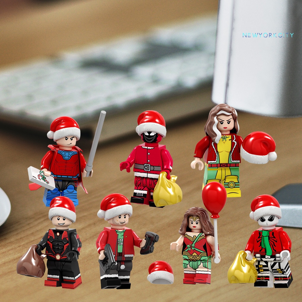 Đồ trang trí Đồ Chơi Lắp Ráp DIY Nhiều Mẫu Mã Cho Bé