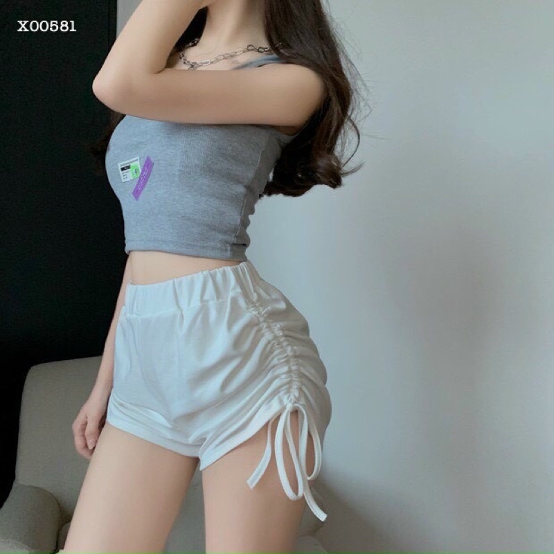 QUẦN SHORT RÚT DÂY