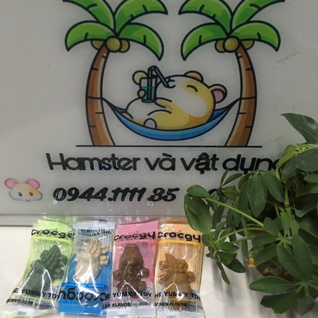 Cá sấu mài răng Thái Lan