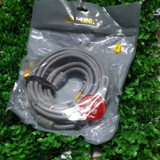 [SIÊU RẺ] Cáp vga Vlink 10m