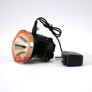 Đèn pin đội đầu chống nước siêu sáng HL Lighting | Đức Hiếu Shop