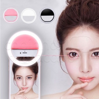 Đèn led selfile dành cho smartphone