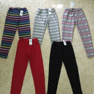 Quần legging Gap xuất xịn