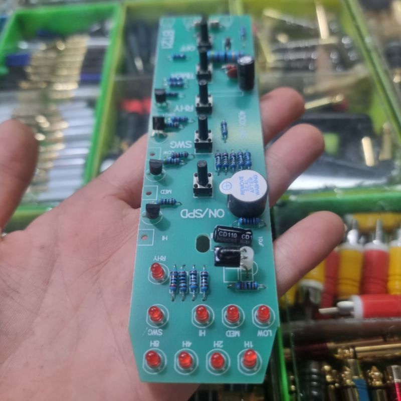 Bo Quạt Cây SenKo - Giá 1 Bo