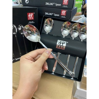 Set thìa INOX