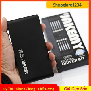 BỘ TUA VÍT 20IN1 JAKEMY JM-8170