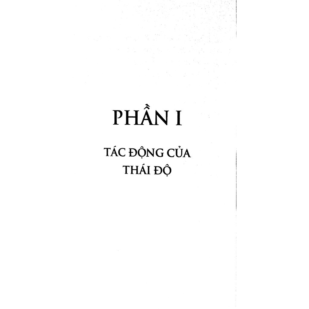 Sách - Thái Độ 101 - Những Điều Nhà Lãnh Đạo Cần Biết - BIZ-KT-59k-8935246915417