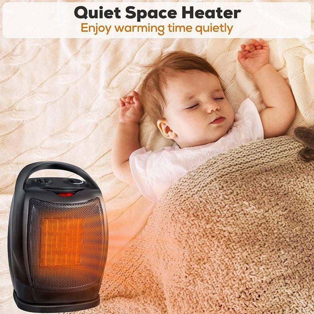 Máy Sưởi Điện 1500W Chuyên Dụng Cho Gia Đình