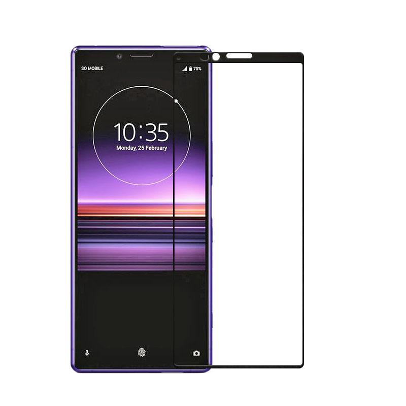 Miếng Dán Cường Lực Bảo Vệ Màn Hình Điện Thoại sony xperia1 sony xz4