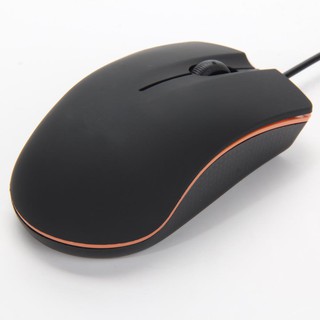 Chuột quang mini có dây USB 3D cho máy tính/laptop