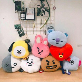 Gấu Cooky Tata Shooky Chimmy RJ Mang Koya chất lượng và chuẩn kích thước hàng off