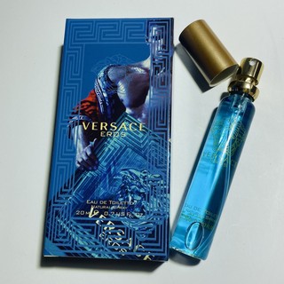 Nước hoa ⚡ fullbox check code ⚡ dầu thơm nam nữ thơm lâu 12h versace eros edt 20ml tanya