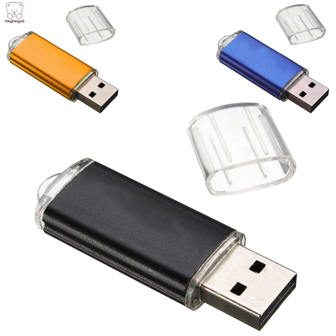 Đầu thẻ nhớ USB 1GB cho PS3 PS4 PC TV