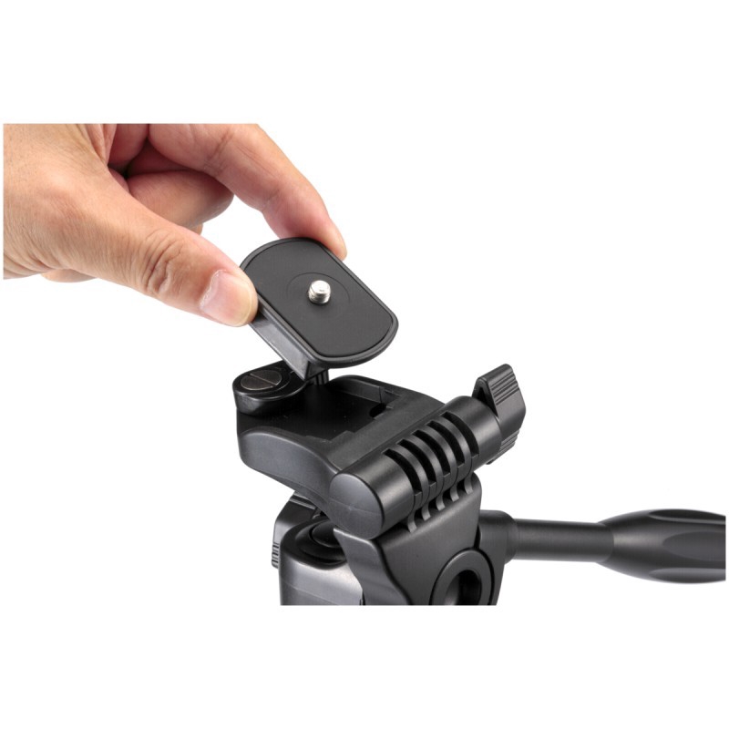 Chân máy ảnh Tripod Velbon M45 | Shopee Việt Nam