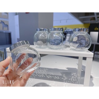 Set 4 lọ thuỷ tinh đựng gia vị ikea thái lan