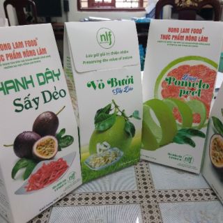 Vỏ bưởi sấy loại 200g