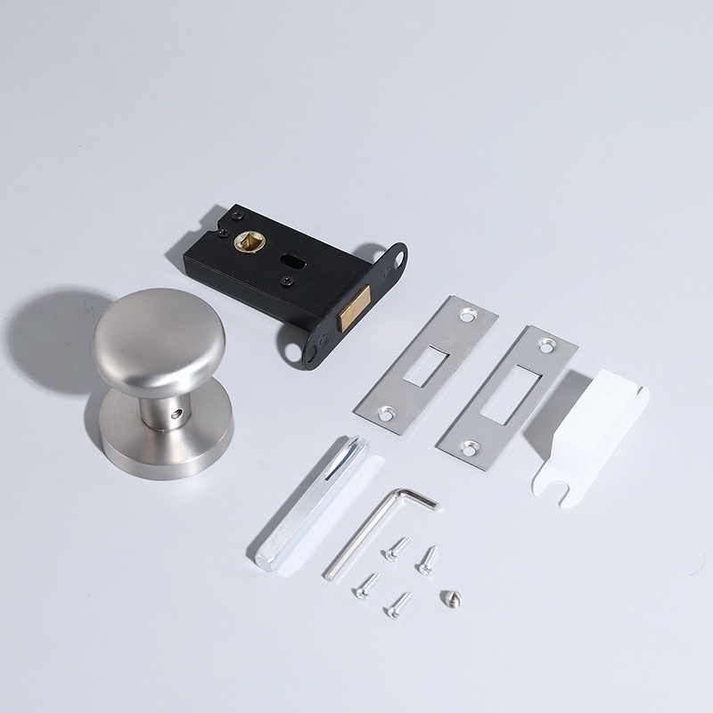 Khoá Cửa Vô Hình  Invisible Door Lock